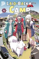 Laid-Back Camp 12 (afro)