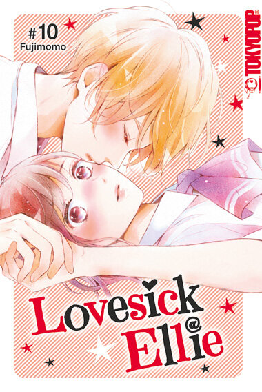 Lovesick Ellie 10 (Fujimomo)