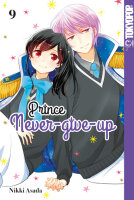 Prince Never-give-up 09 (Asada, Nikki)
