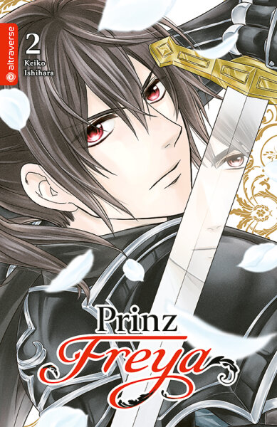 Prinz Freya 02 (Ishihara, Keiko)