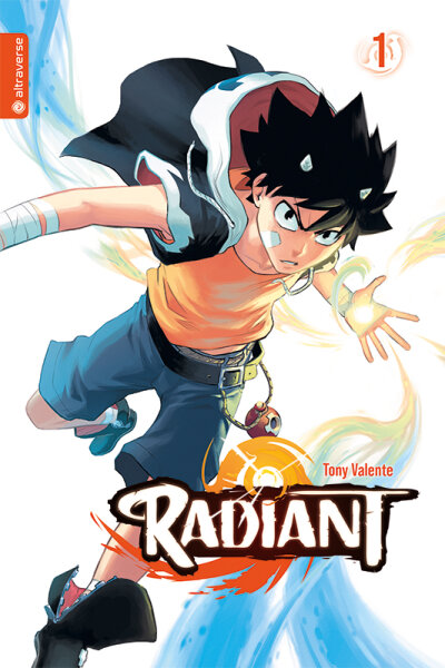 Radiant 01 (Valente, Tony)