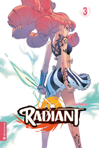 Radiant 03 (Valente, Tony)