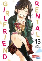 Rental Girlfriend 13 (Miyajima, Reiji)