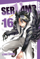 Servamp 16 (Tanaka, Strike)