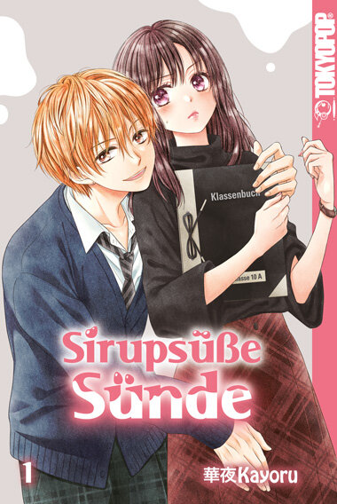 Sirupsüße Sünde 01 (Kayoru)