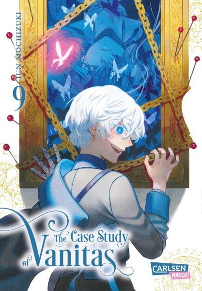 The Case Study Of Vanitas 9 (Mochizuki, Jun)