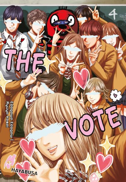 The Vote 4 (Kasai, Ryuya)