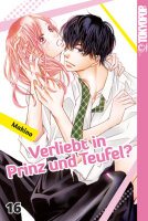 Verliebt in Prinz und Teufel? 16 (Makino)