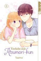 Verlobt mit Atsumori-kun 05 (Taamo)