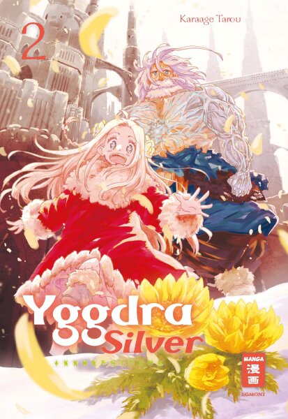 Yggdra Silver 02 (Tarou, Karaage)