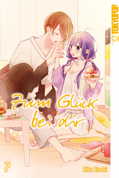 Zum Glück bei dir 07 (Enoki, Rika)
