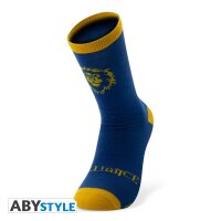 World of Warcraft Socken Blue & Yellow - Alliance...