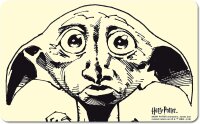 Harry Potter Frühstücksbrettchen Dobby Gesicht