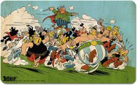 Asterix Frühstücksbrettchen Attacke