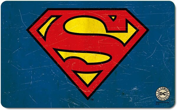 DC Comics Frühstücksbrettchen Superman Logo