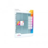 Gamegenic - Ultrasonic 9-Pocket Pages Sideloading 10 pcs...