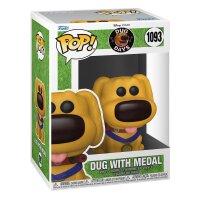 Disney Dug Days Funko POP! PVC-Sammelfigur - Hero Dug (1093)