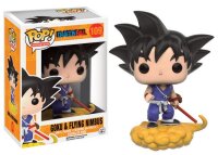 Dragon Ball Z Funko POP! PVC-Sammelfigur - Goku &...