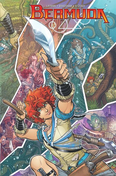 Bermuda (Layman, John)