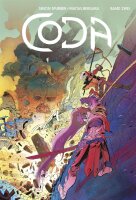 Coda 2 (Spurrier, Simon)