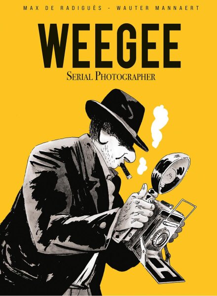 Weegee (de Radiguès, Max)