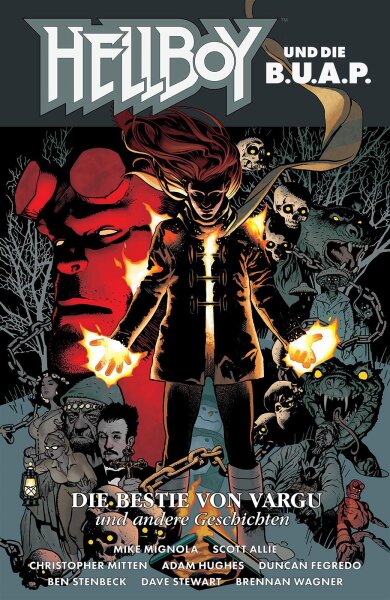 Hellboy 20 (Mignola, Mike)