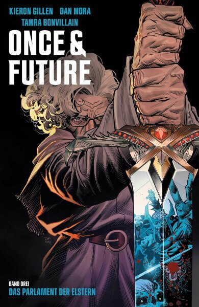 Once & Future 3 (Gillen, Kieron)
