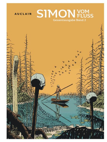Simon vom Fluss 2 (Auclair, Claude)