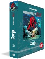 Zarla Komplett-Box (Janssens, Jean-Louis)
