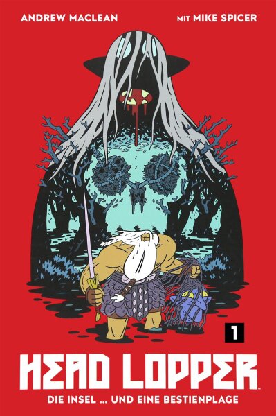 Head Lopper (MacLean, Andrew)