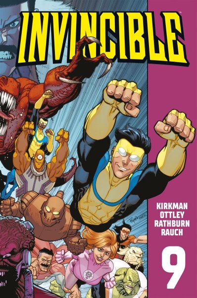 Invincible 9 (Kirkman, Robert)