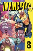 Invincible 8 (Kirkman, Robert)