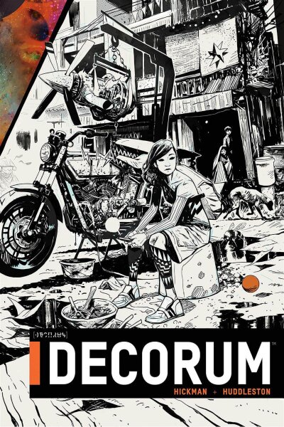 Decorum (Hickman, Jonathan)