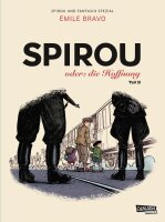 Spirou und Fantasio Spezial 34: Spirou oder: die Hoffnung...