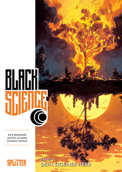 Black Science. Band 9 (Remender, Rick)