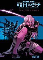 Tokyo Ghost Complete Edition (Remender, Rick)