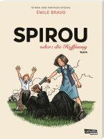 Spirou und Fantasio Spezial 36: Spirou oder: die Hoffnung...