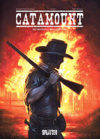 Catamount. Band 4 (Gaets; Bonneau, Albert)