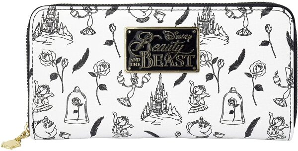 Disney Geldbeutel Schöne und das Biest