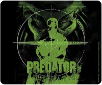 Predator Mousepad: A Predators Vision