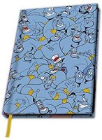 Disney Notizbuch: Aladdin Genie (DIN A5)