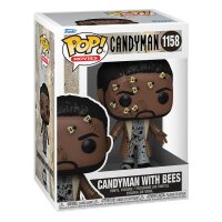 Candyman Horror Funko POP! Movies Vinyl Figur Candyman...