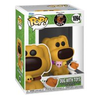Disney Dug Days Funko POP! PVC-Sammelfigur - Dug with...