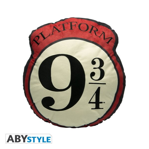 Harry Potter Kissen - Platform 9 3/4
