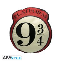 Harry Potter Kissen - Platform 9 3/4