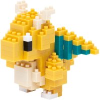 Pokemon nanoblock Bauset Dragoran