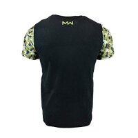 Call of Duty Modern Warfarer T-Shirt Skull (schwarz)