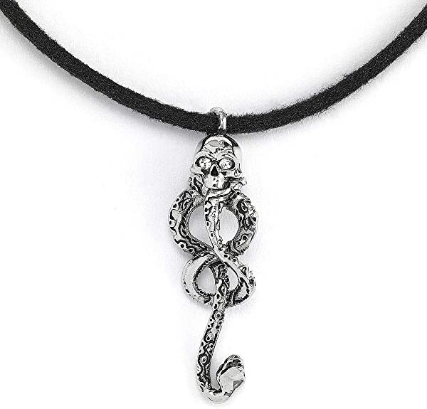 Harry Potter - Dark Mark Tattoo Necklace
