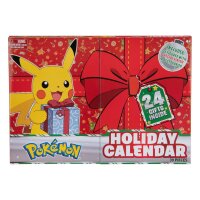 Pokemon Adventskalender 2021