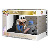 Walt Disney World 50th Anniversary Funko POP! Rides Super...